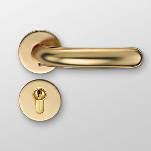 Standard Door Handles | Door Handle Lock Set - ARCHIE