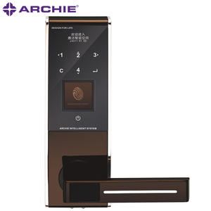 Fingerprint Smart Lock | Commercial Door Hardware - ARCHIE