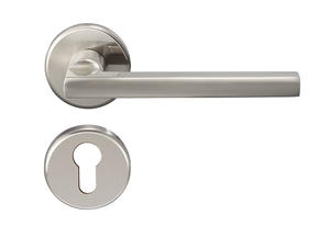 Door Handle And Latch | Silent Door Lock - ARCHIE