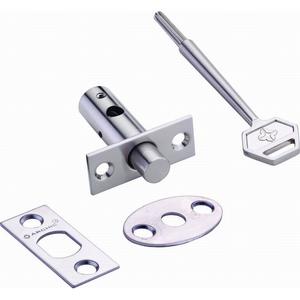 Tube Lock For Electricity / Pipe Space / Wire Door - ARCHIE